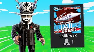 Jailbreak Players are UPSET Over This Update.. (Roblox Jailbreak