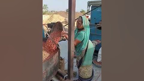 ROUND GHUMA MACHINE FOR PEANUT AND GROUND NUT