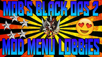 Call of Duty: Black ops 2 Modded Lobbies "Black ops 2 mod menu lobby" Black ops 2 Modded lobby Tu18