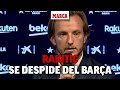 Rakitic: "El Barça es el mejor club para estar, pero ha llegado el momento de irme" I MARCA