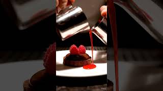 Dark Chocolate Tart Glaze ASMR