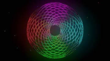 Audio Visualization ( Blender 3D )