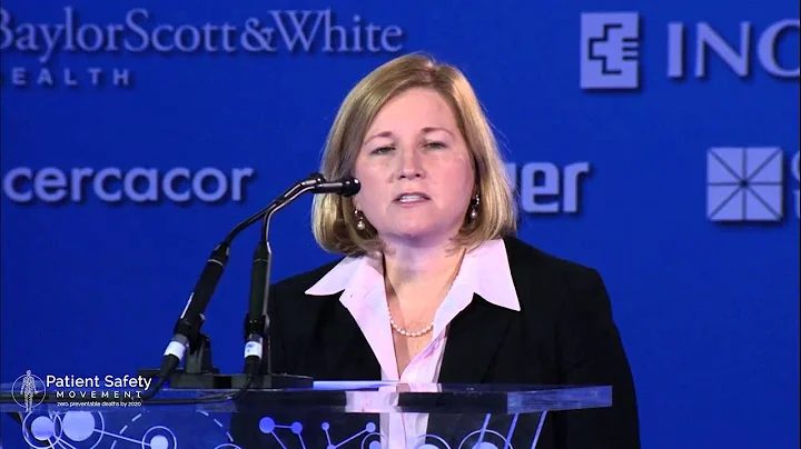 Sharon Sutherland Speaks of Cleveland Clinic's Dec...