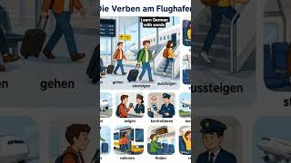#germantravel #germanairport # Germanairportsname #shortsgermantravel #germanairportwords