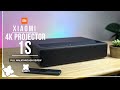 Xiaomi 4K Projector 1S - full walkthrough [Xiaomify]