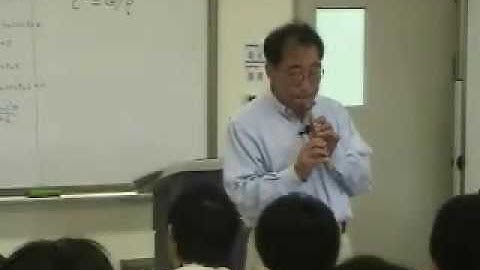 [Lecture 25-5: Vibration of Rod] Mechanical Vibration by Prof. Yang-Hann Kim at KAIST