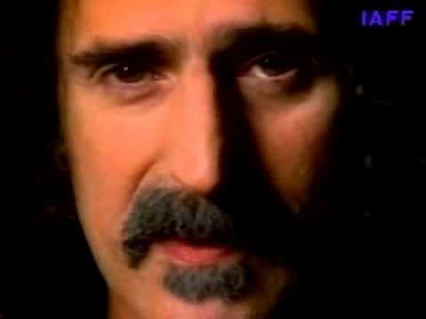 Frank Zappa commercial for Portland General Electric (PGE), 1991