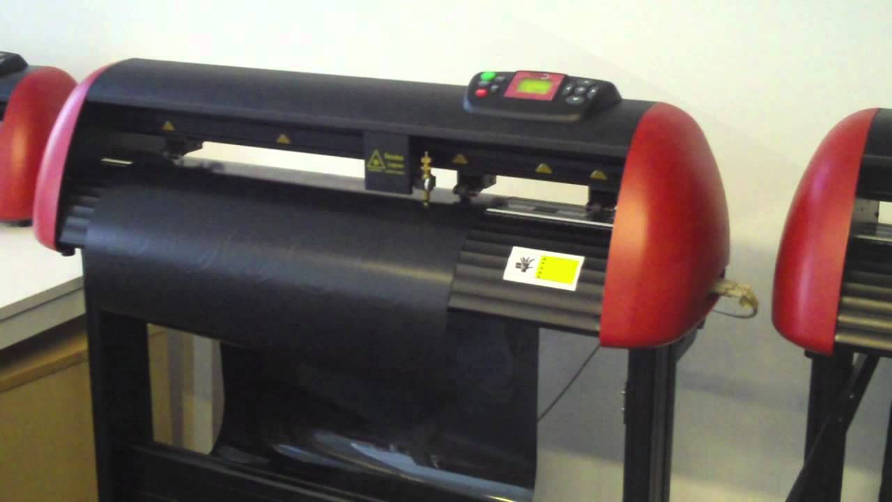 Plotter de découpe – C60IV - avec repérage lapos²