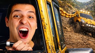 PRESOS POR UMA CORRENTE - Chained Wheels