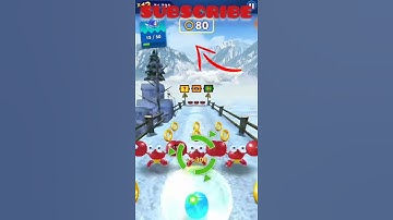 Sonic Dash the endless runner mobile game Android and iOS