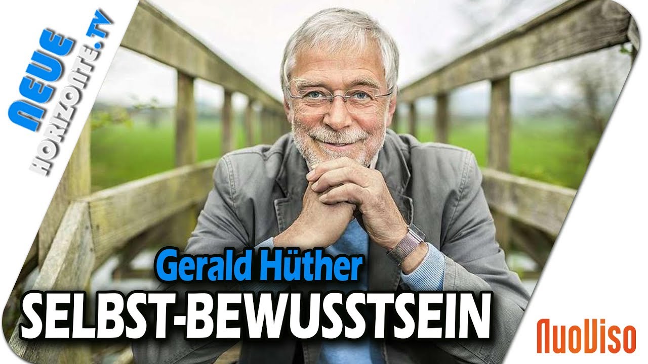 Würde - Interview mit Prof. Dr. Gerald Hüther an der Langen Nacht der Philosophie Zürich