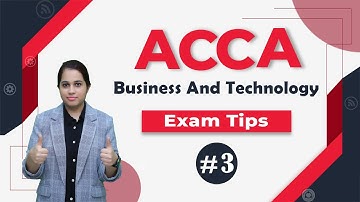 ACCA BT Exam Tips and Tricks | How to pass ACCA BT Exam | Revision Tips for F1 Exam