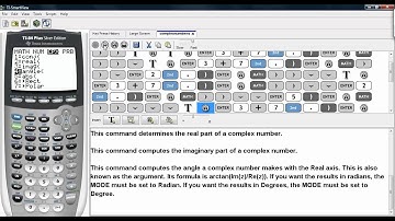 complexnumbercommands