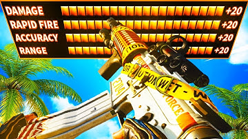 NEW BROKEN XM4 CLASS MUST USE... (Best XM4 Class Setup) Cold War NUKE