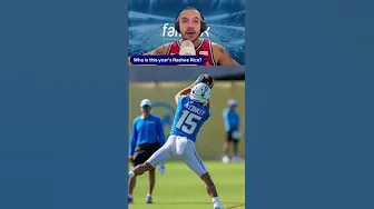 This year's Rashee Rice: Ladd McConkey #fantasyfootball #fantasyfootballdraft #nfl thumbnail