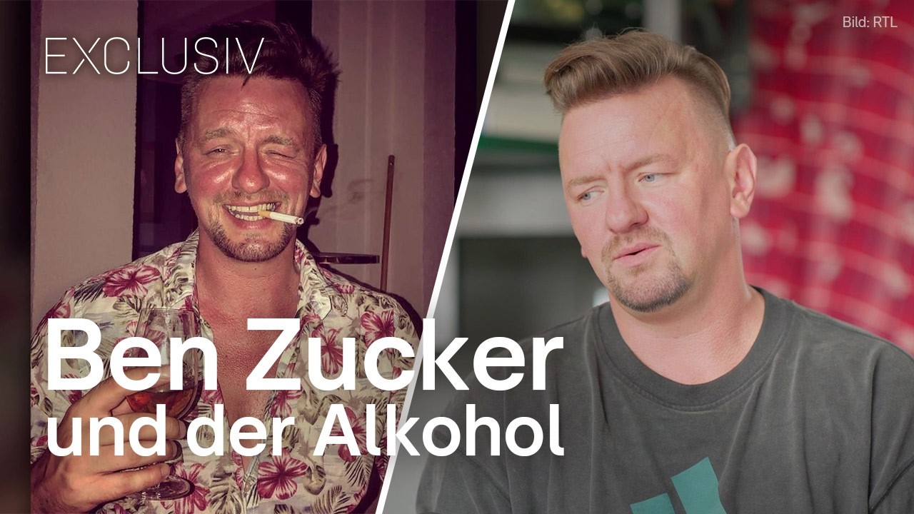 Ben Zucker gesteht: 
