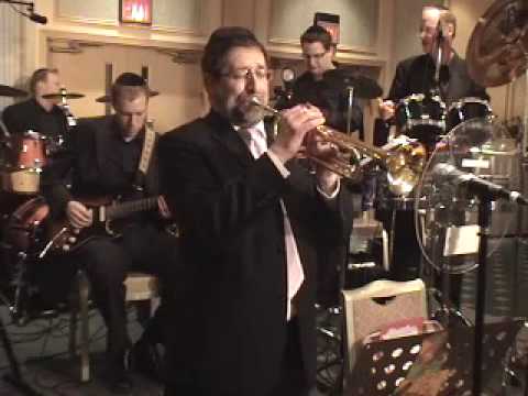 Lenny's Jewish Jam with "The Baal Simcha Band"