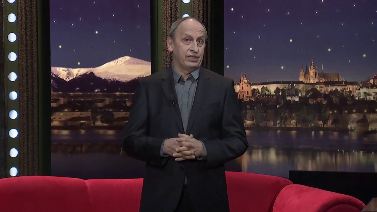 Show Jana Krause 2. 3. 2016