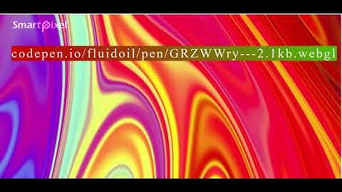 ➤➤➤.2d..3d..webgl..fluid..demo..animation...radial..gradient..particles..tunnel..