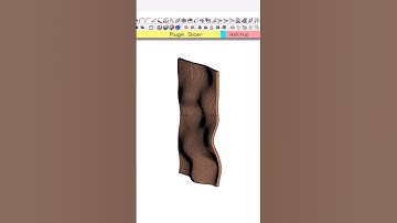 PLUGIN SLICER - Aprende SketchUp #sketchup #tutorial #learning #tips #aprende #video #gracias