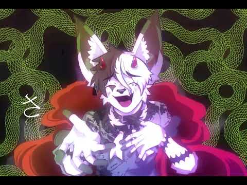 メビウス／めいちゃん  animation !