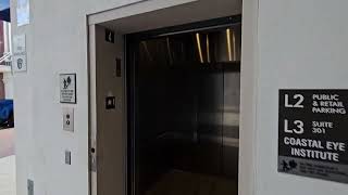 Otis Gen2 Elevator - 111 S. Pineapple Ave. - Sarasota, FL