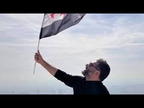 سجل يا زمان النصر سجل دمشق لنا الى يوم القيامة خطاب وزير الثقافه في سوريا