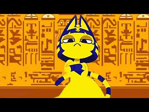 Ankha Zone - But the Spy puts your crippling porn addiction to an end