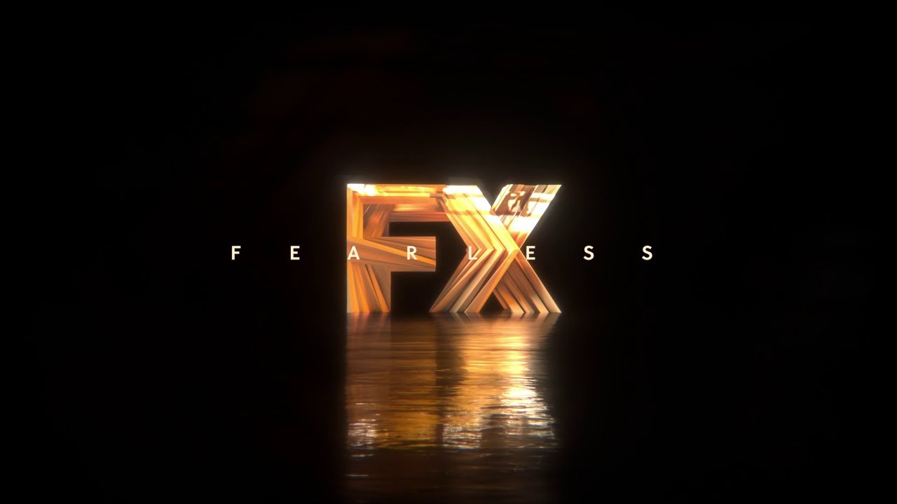 FX Opening Logo (2020) 