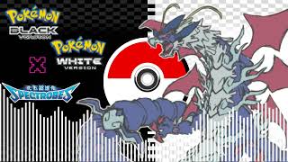 Pokemon Black & White: Wild Pokemon Battle (Spectrobes Soundfont Cover)