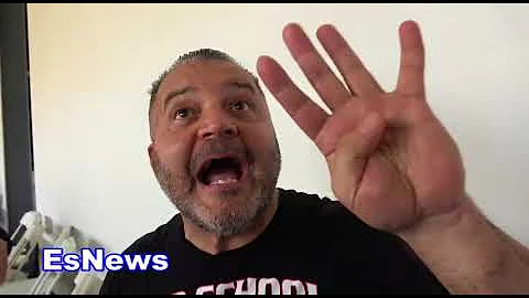 Joe Delguyd Rips Conor McGregor Can Beat GGG Son N...