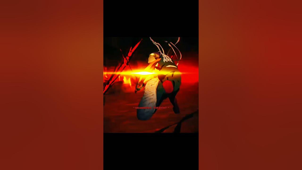 🔥🥶The fight Tengen vs Gyutaro🤯 [ Los voltage Slowed ] #Tengen #Gyutaro #Demonslayer #Anime #Shorts