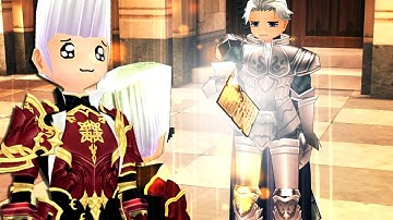 EASIEST way to make MILLIONS of Gold in Mabinogi || Advancement Badge Farming Guide