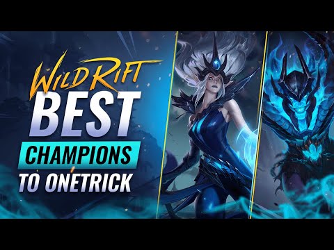 Só 4 pra tentar pegar o WW #leagueoflegends #leaguetiktok #wildrift #w