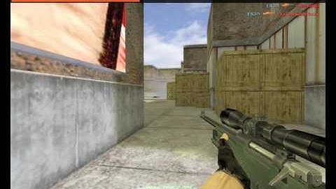 ES3^ ESEA awp 4k on cpl mill