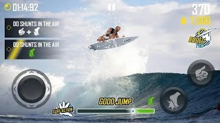Surfing Master [Android - Gameplay] HD screenshot 5