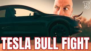 Elon’s Timelines Just Started A Bull Fight Inside Tesla