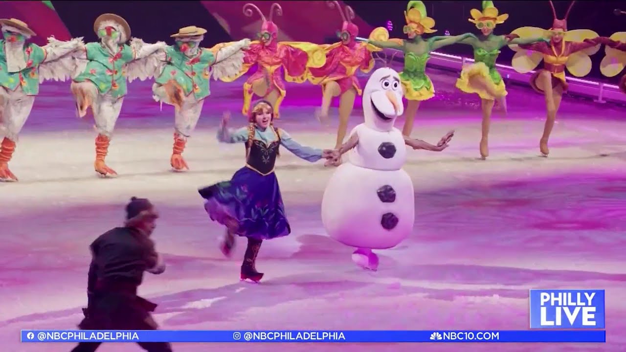 Looking for something fun to do? Check out Disney On Ice at the Wells
