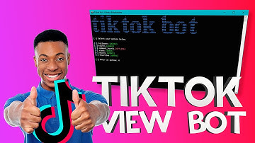 🚀 New TikTok View Bot [2024] | Free Views/Likes/Followers In TikTok *python