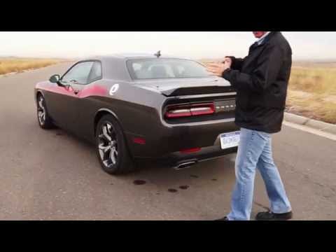 Video: 2015 Dodge Challenger srt8 nə qədər at gücünə malikdir?