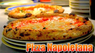 Evolution from a small grandma's pizza shop to a very famous pizza team making innovative pizzas!