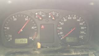 Т3955 ДВС (Двигатель) VW T4 1.9td ABL
