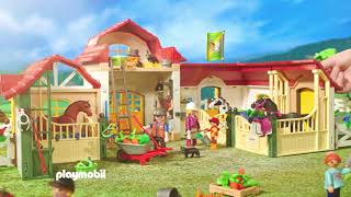 Playmobil Grande Maneggio screenshot 5