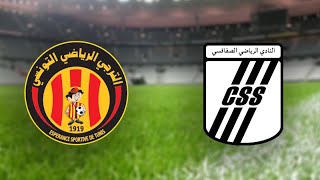 Sport Express: السي اس اس يجبر الترجي على التعادل