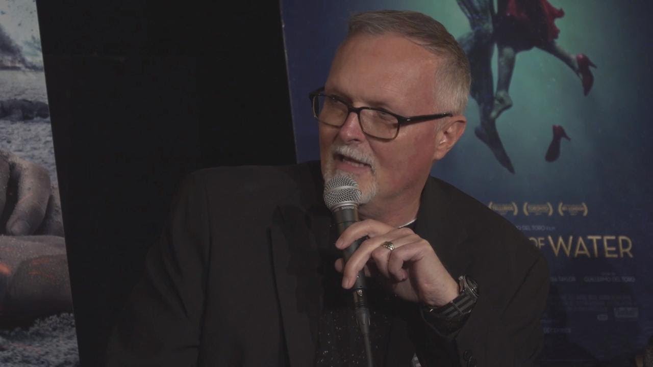 Lee Smith, ACE, 2018 Oscar Winner, on editing Dunkirk