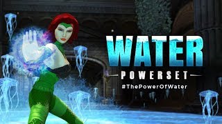 Water Powerset Now Available! [OFFICIAL TRAILER]