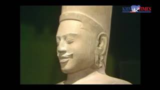 Cambodia wants UK to return artefacts