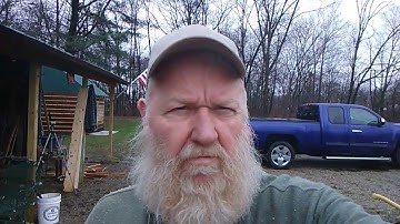 ...)))  I Made A Garden Dibble Today.(((...