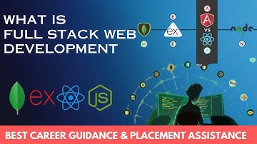 What Is Full Stack Web Development | Josh Innovations