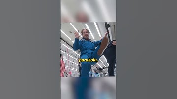 How zero-g planes let you float like you